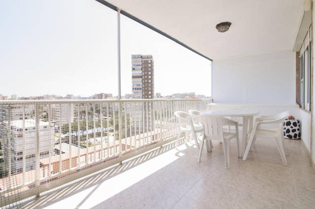 Apartamento Beach & Chic San Juan Apartment Alicante Ngoại thất bức ảnh