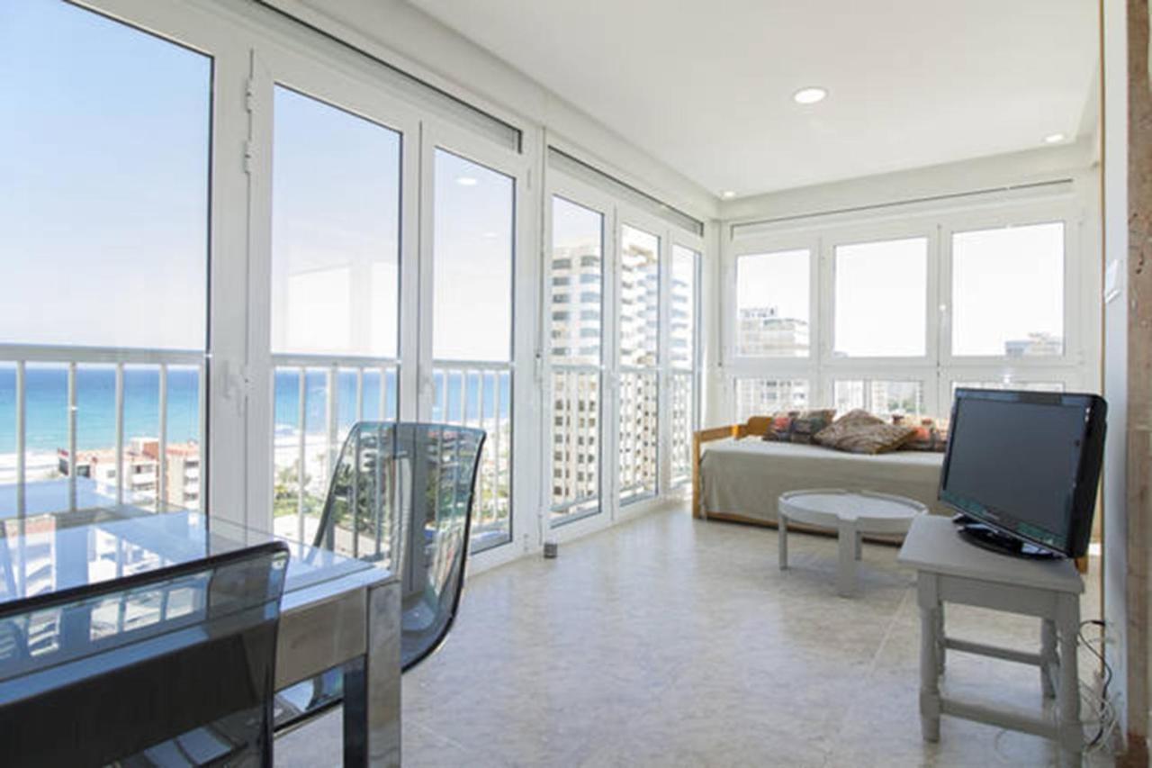 Apartamento Beach & Chic San Juan Apartment Alicante Ngoại thất bức ảnh