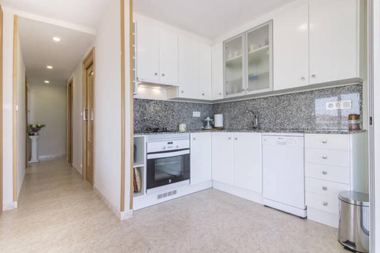Apartamento Beach & Chic San Juan Apartment Alicante Ngoại thất bức ảnh